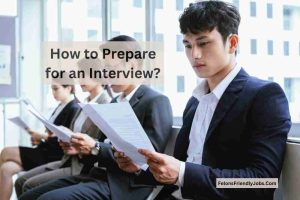Get Prepare for an Interview